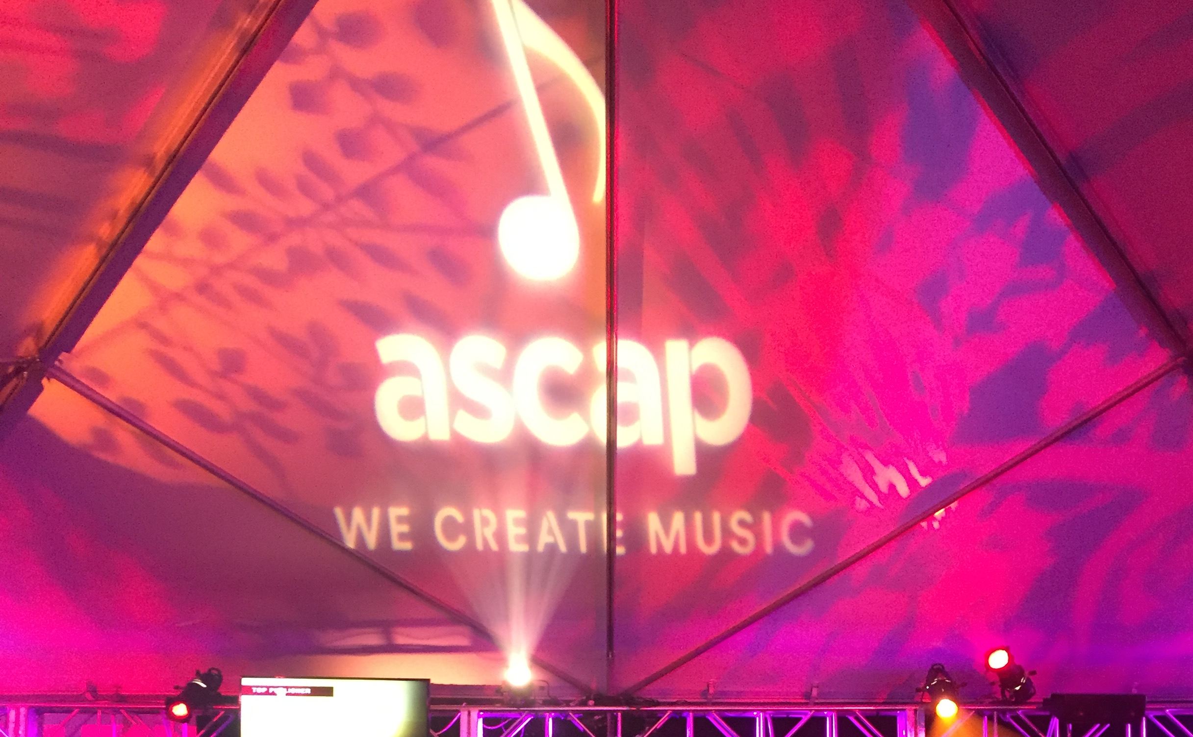 ASCAP After Party
