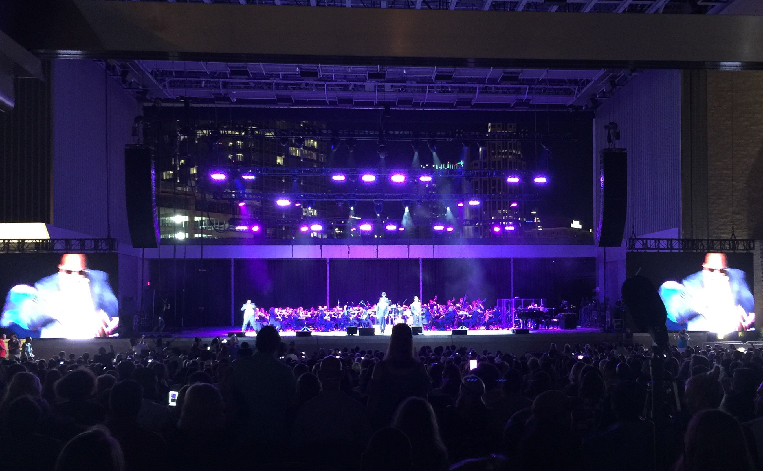 Ascend Amphitheater